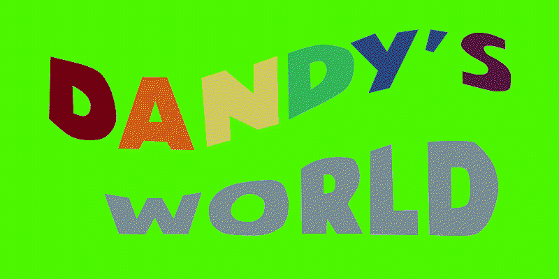 Dandy's World logo